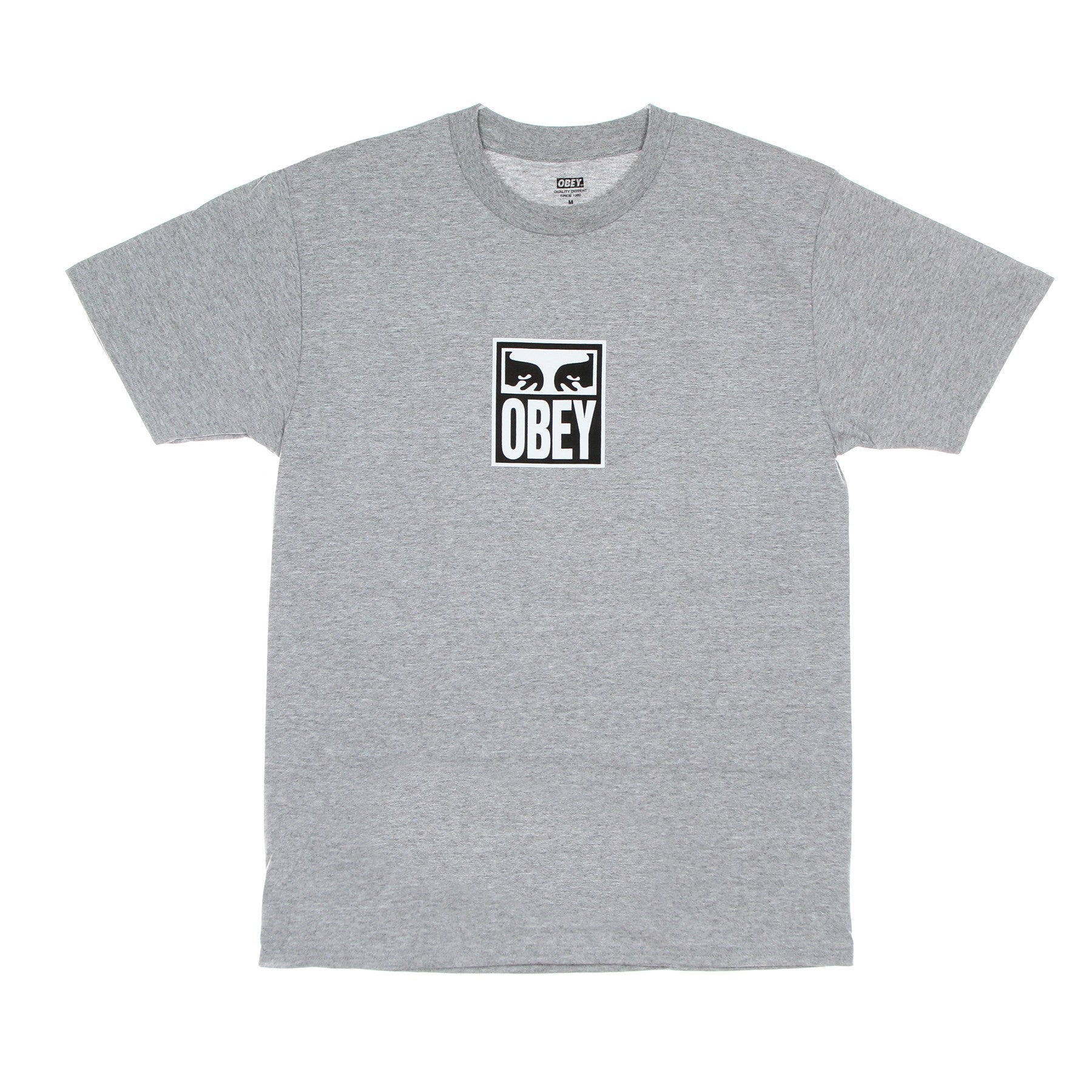 Eyes Icon 3 Classic Tee Heather Gray Men's T-Shirt