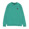 Vans, Felpa Girocollo Uomo Sequence Crew, Porcelain Green