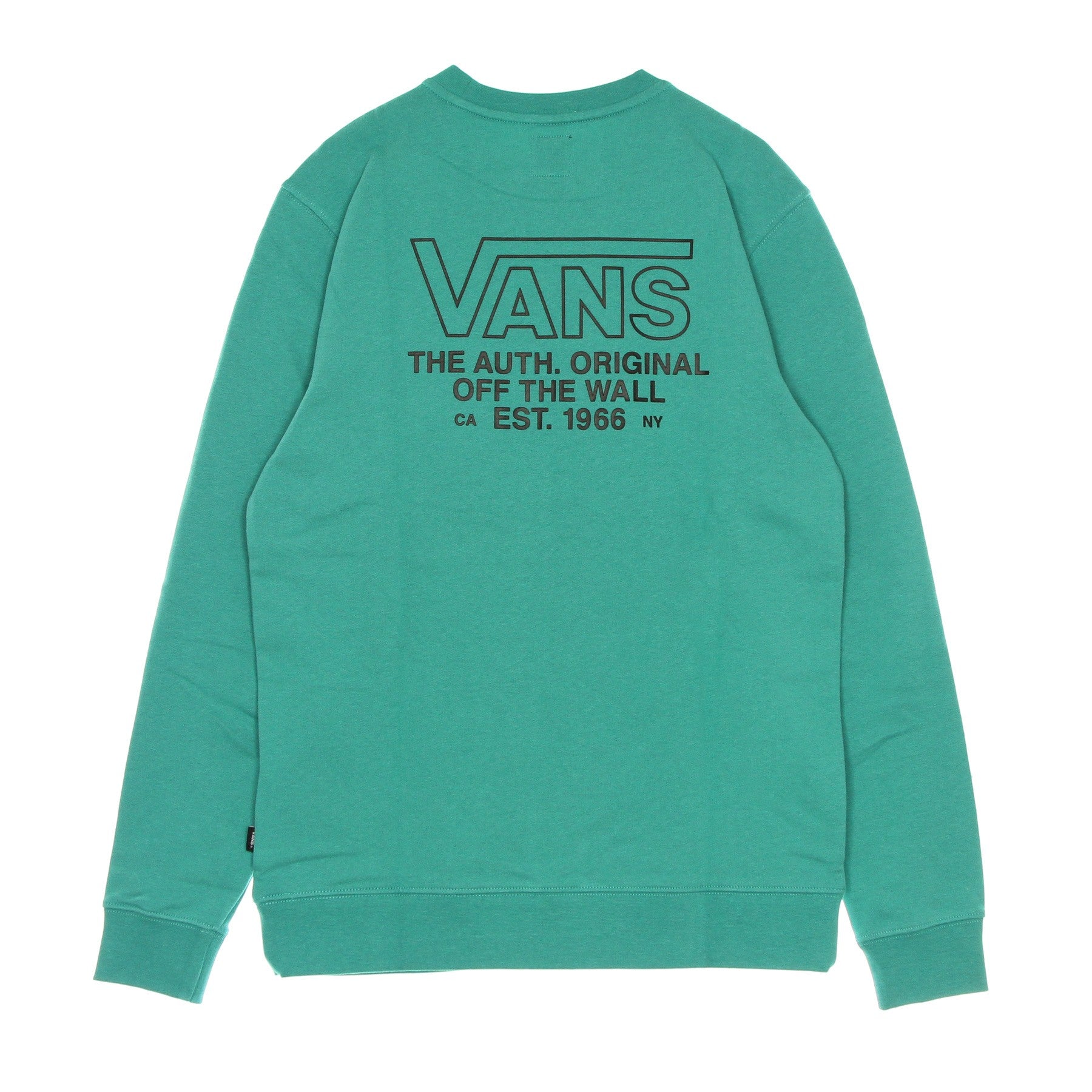 Vans, Felpa Girocollo Uomo Sequence Crew, 