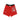 Nike Nba, Pantalone Corto Tuta Uomo Nba Short Fleece Courtside 75 Chibul, University Red/black/white/black