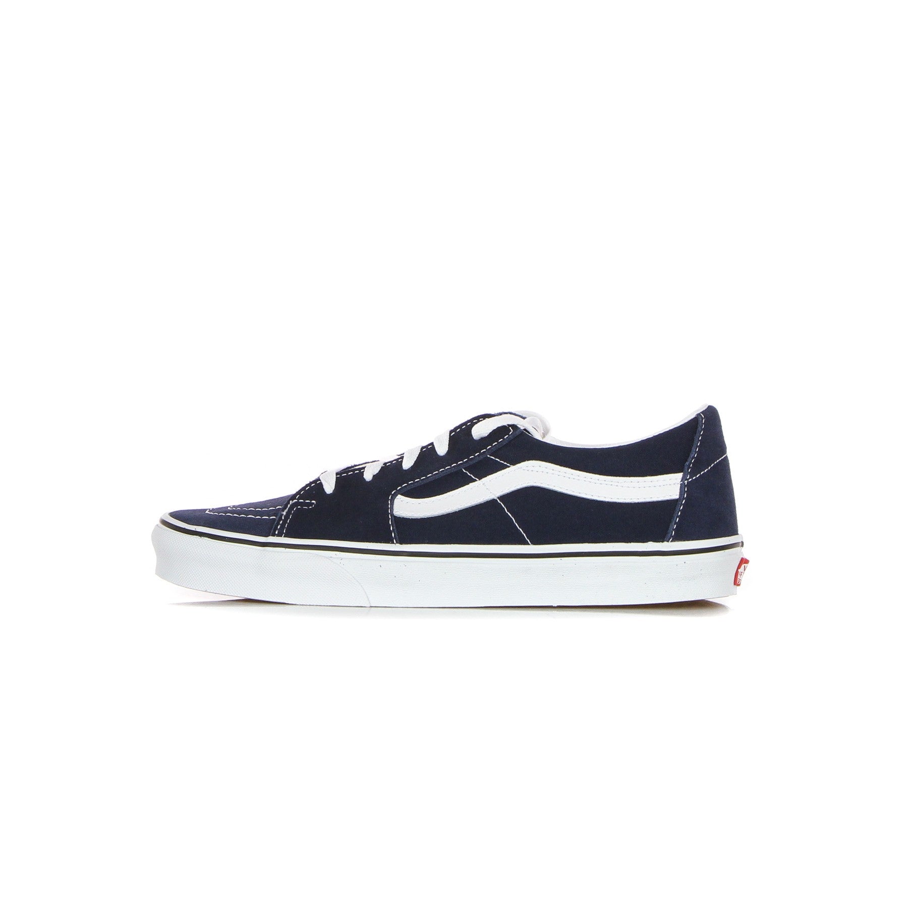 Vans, Scarpa Bassa Uomo Sk8-low, Dress Blue/true White