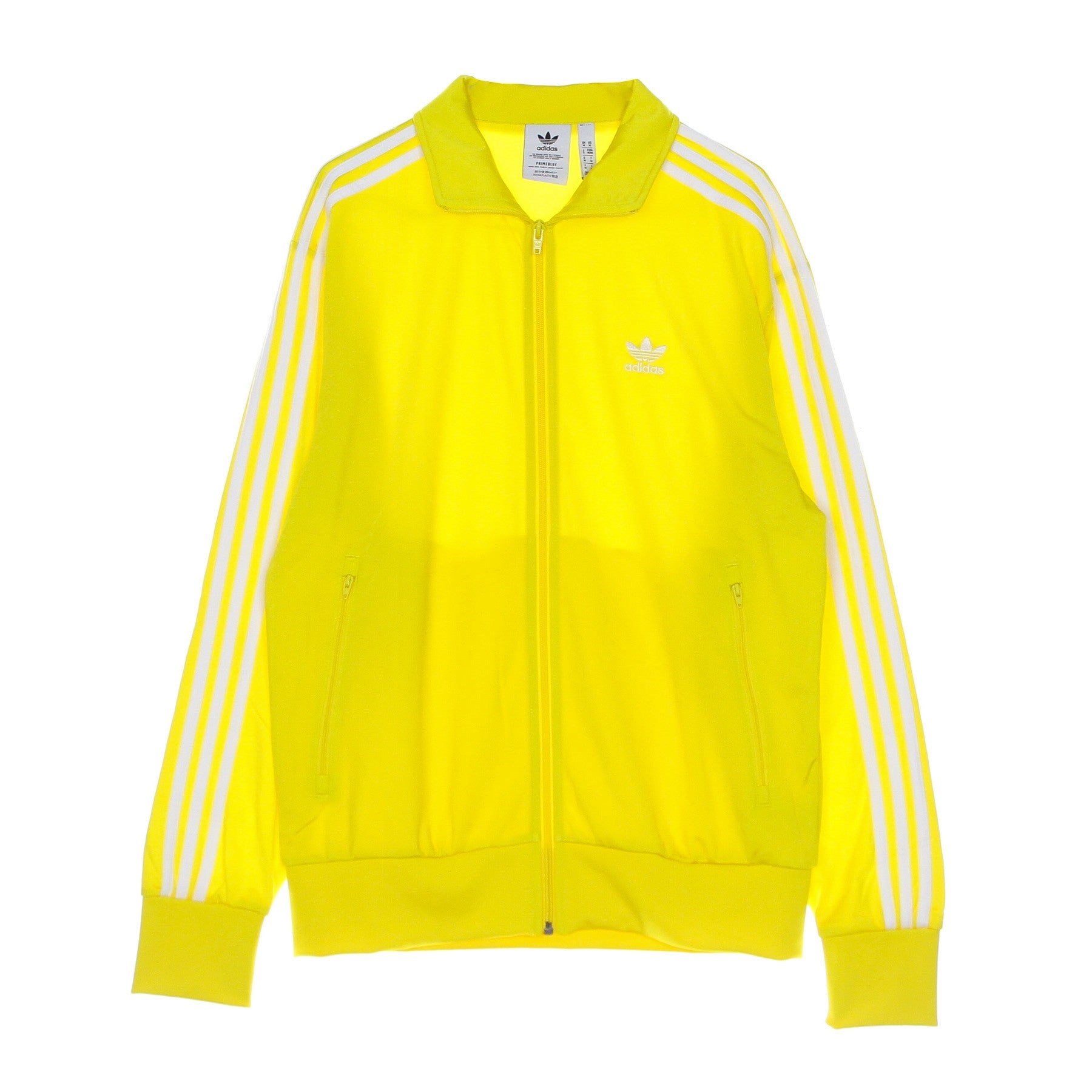 Chaqueta de traje de hombres amarillo