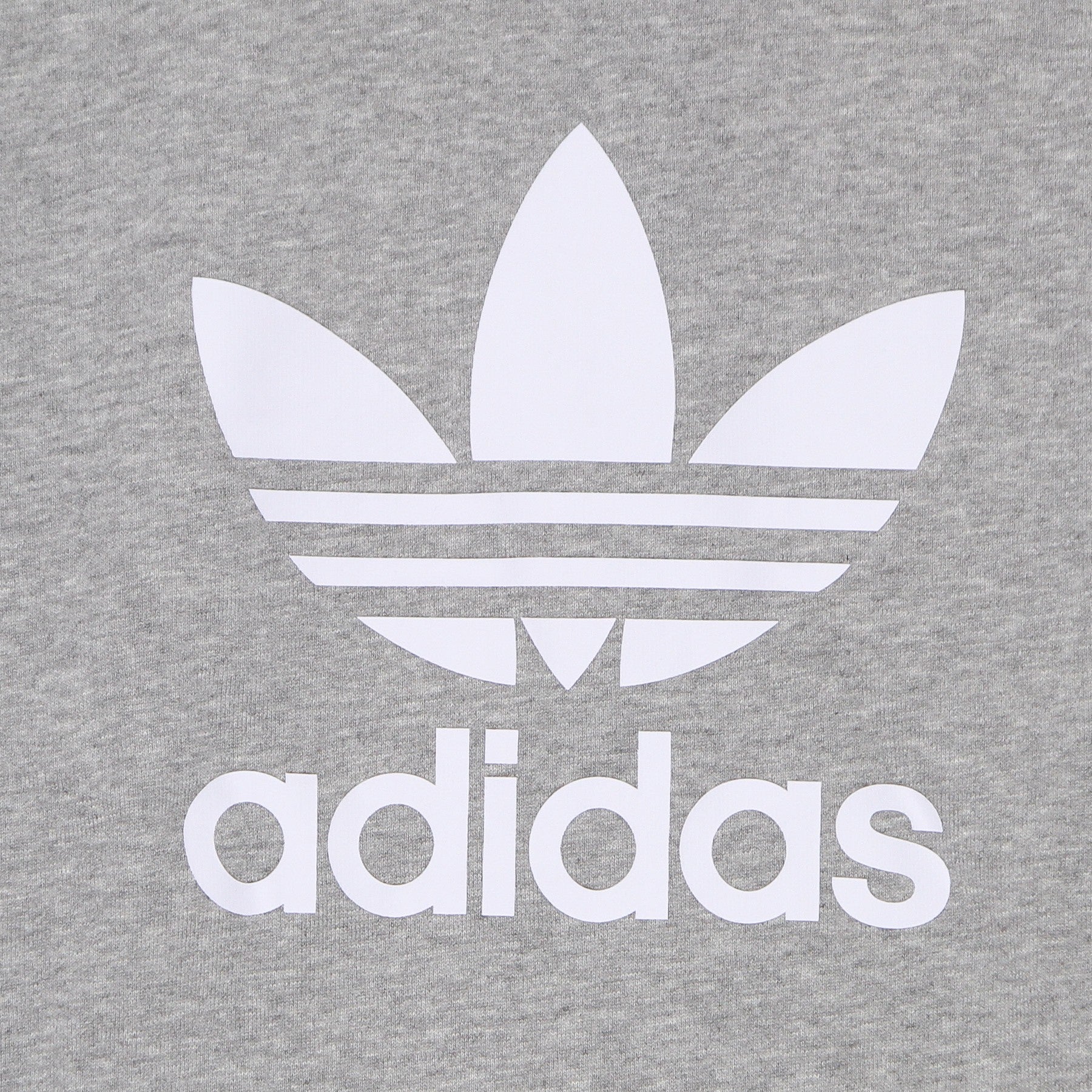 Adidas, Felpa Girocollo Uomo Trefoil Crew, 