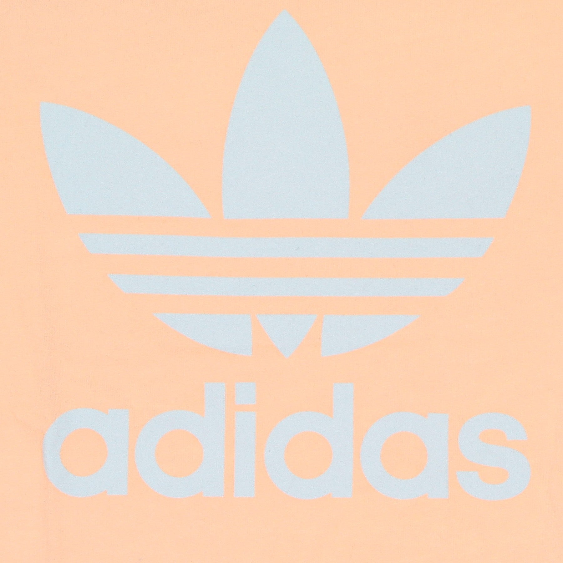 Adidas, Maglietta Bambina Trefoil Tee, 