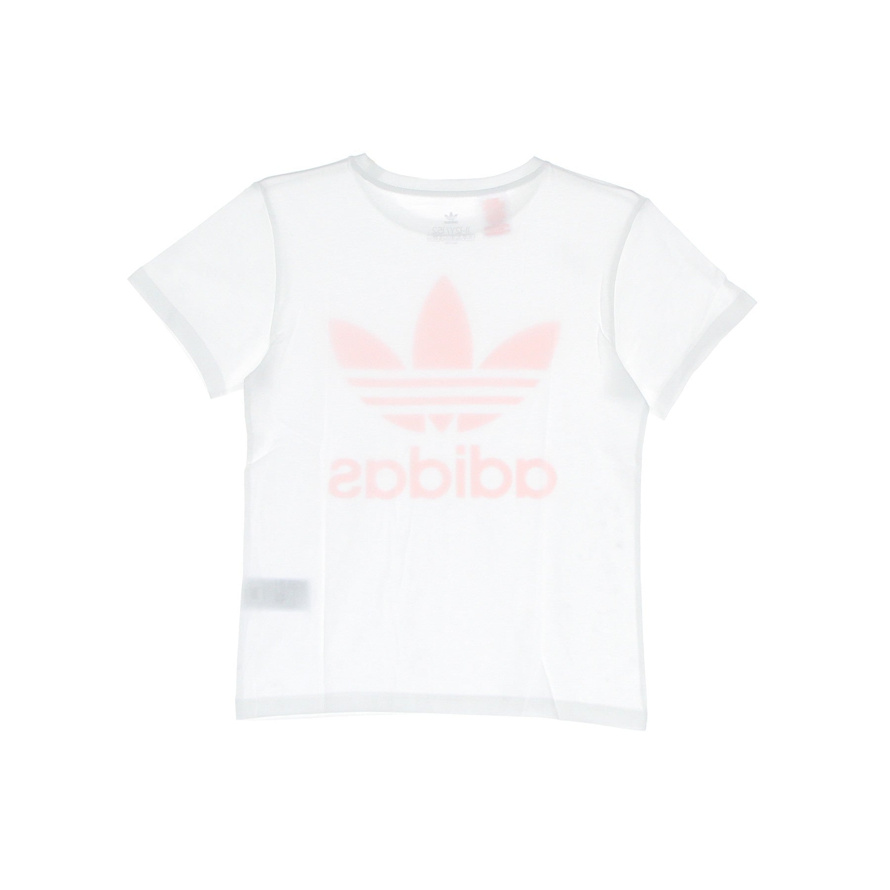 Adidas, Maglietta Ragazza Trefoil Tee, 