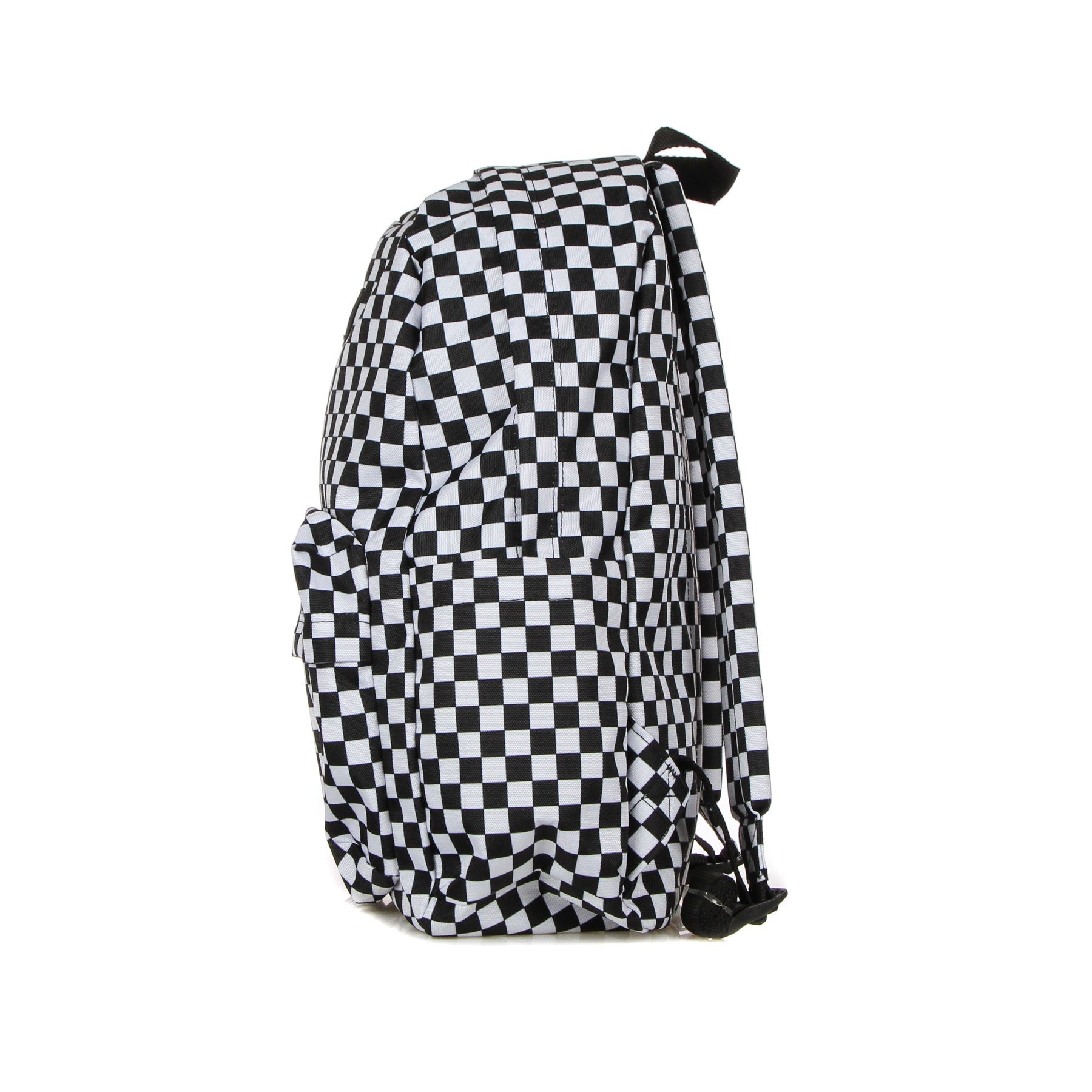 Old Skool Checkerboard Backpack Men's Backpack Black/white