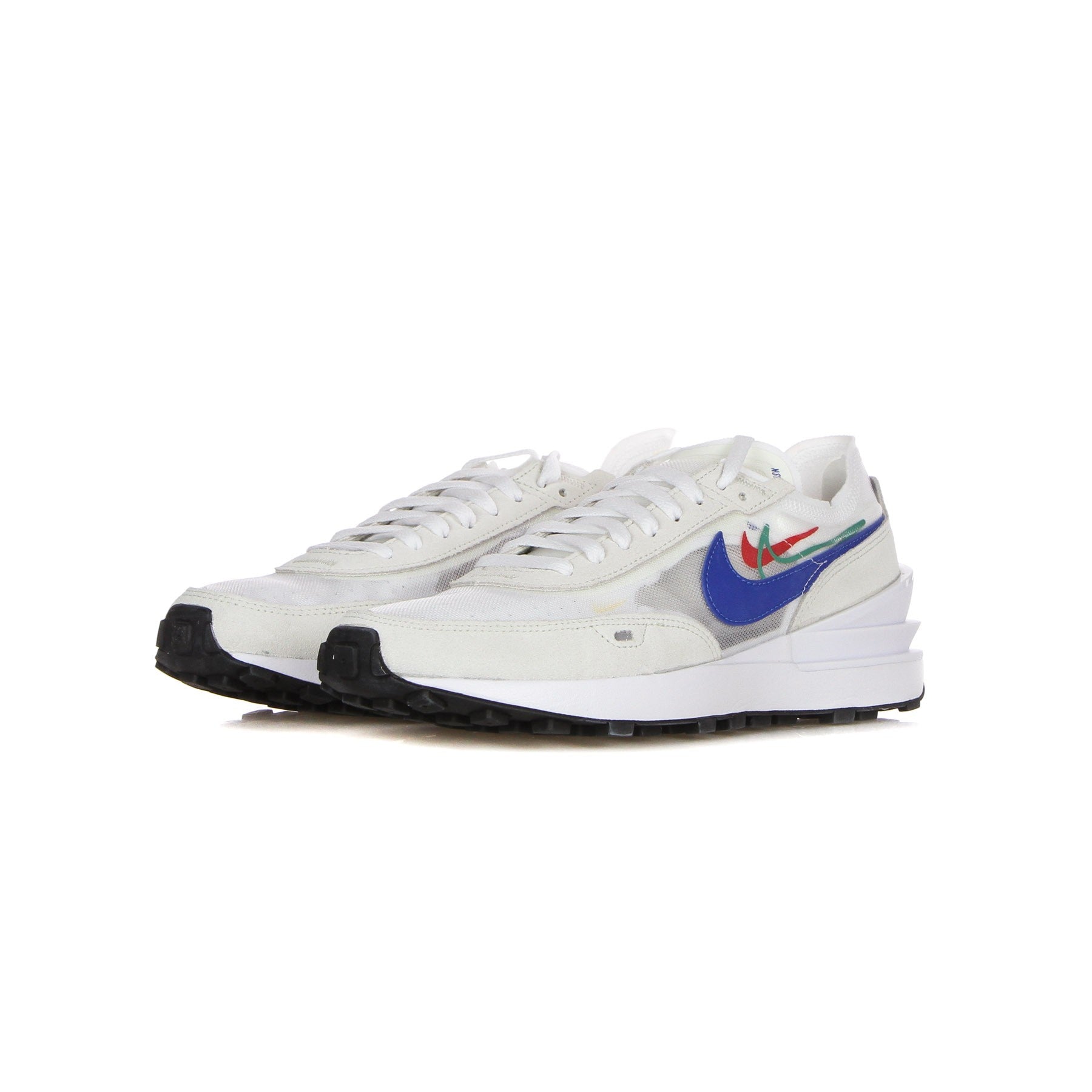 Nike, Scarpa Bassa Uomo Waffle One, 