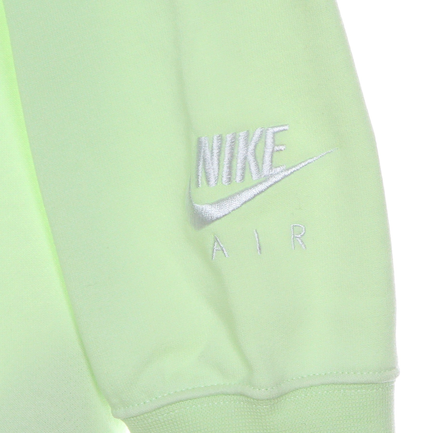 Nike, Felpa Leggera Cappuccio Donna Air Fleece Gx Hoodie, 