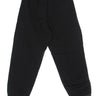 Nike, Pantalone Tuta Felpato Donna W Swoosh Fleece Gx Mr Jogger, Black/white/white