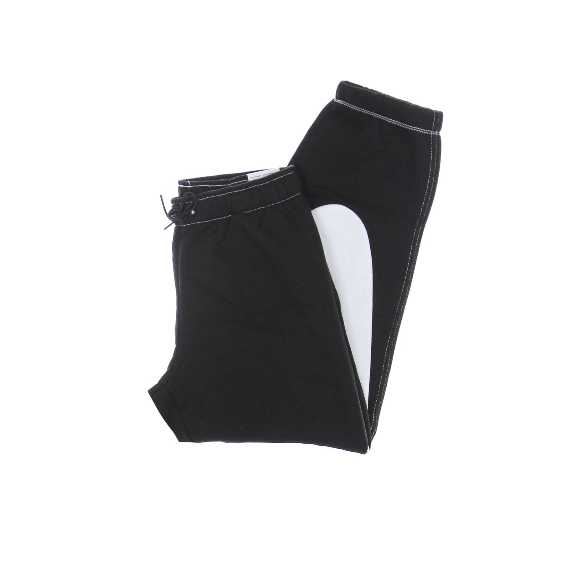 Nike, Pantalone Tuta Felpato Donna W Swoosh Fleece Gx Mr Jogger, 