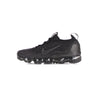 Nike, Scarpa Bassa Uomo Air Vapormax 2021 Fk, Black/black/black/anthracite