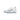 Nike, Scarpa Bassa Uomo Air Vapormax 2021 Fx, White/white/black/metallic Silver