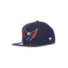 Fanatics Branded, Cappellino Visiera Piatta Uomo Nfl Core Snapback Cap Wascap, Athletic Navy