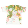 Obey, Maglietta Uomo Bold Heavyweight Blotch Tie Dye Tee, Split Pea Blotch