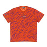 Octopus, Maglietta Uomo Sci-fi Tee, Orange