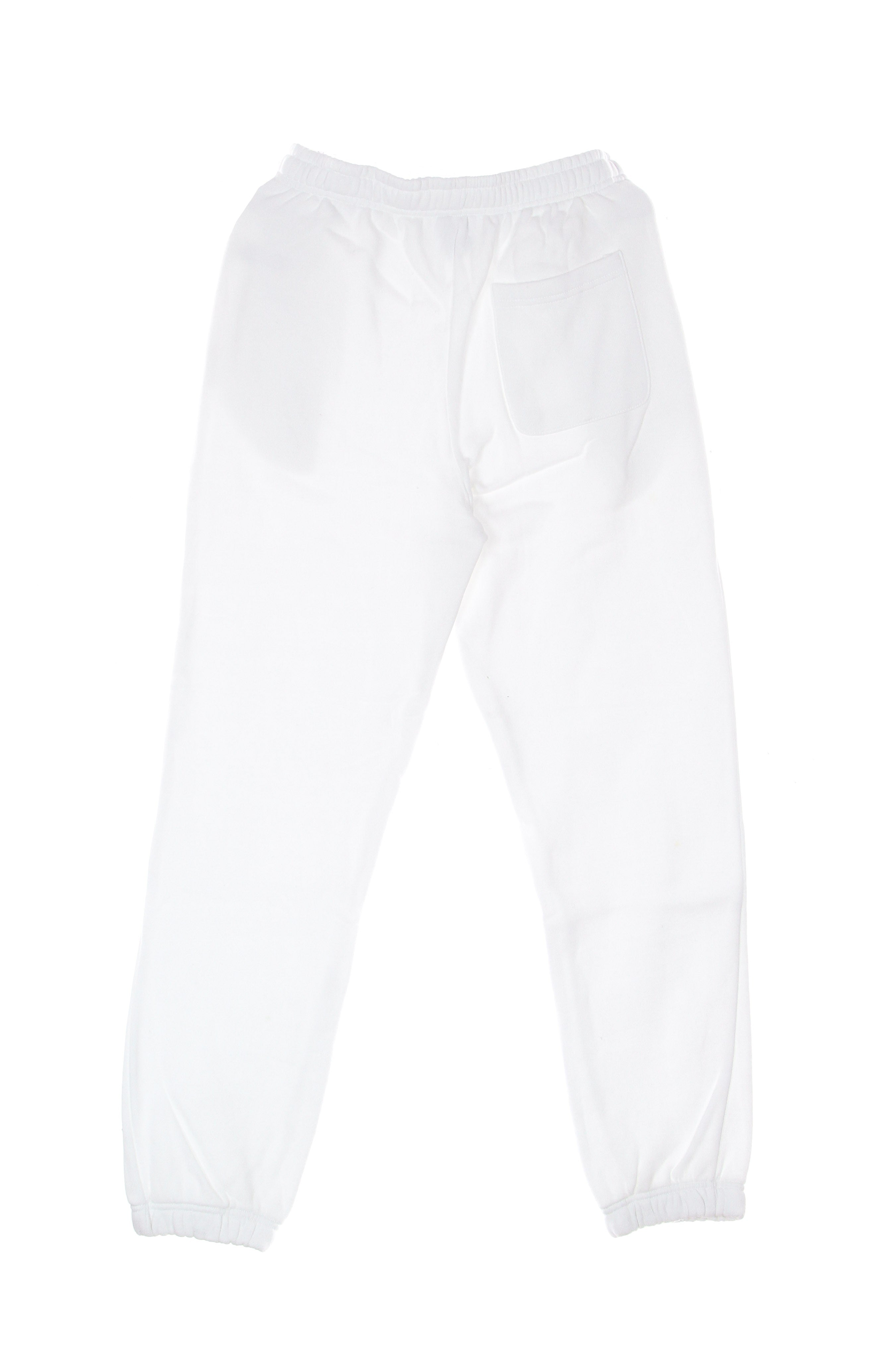 Obey, Pantalone Tuta Felpato Donna Tag Hook Up Set Sweatpant, White