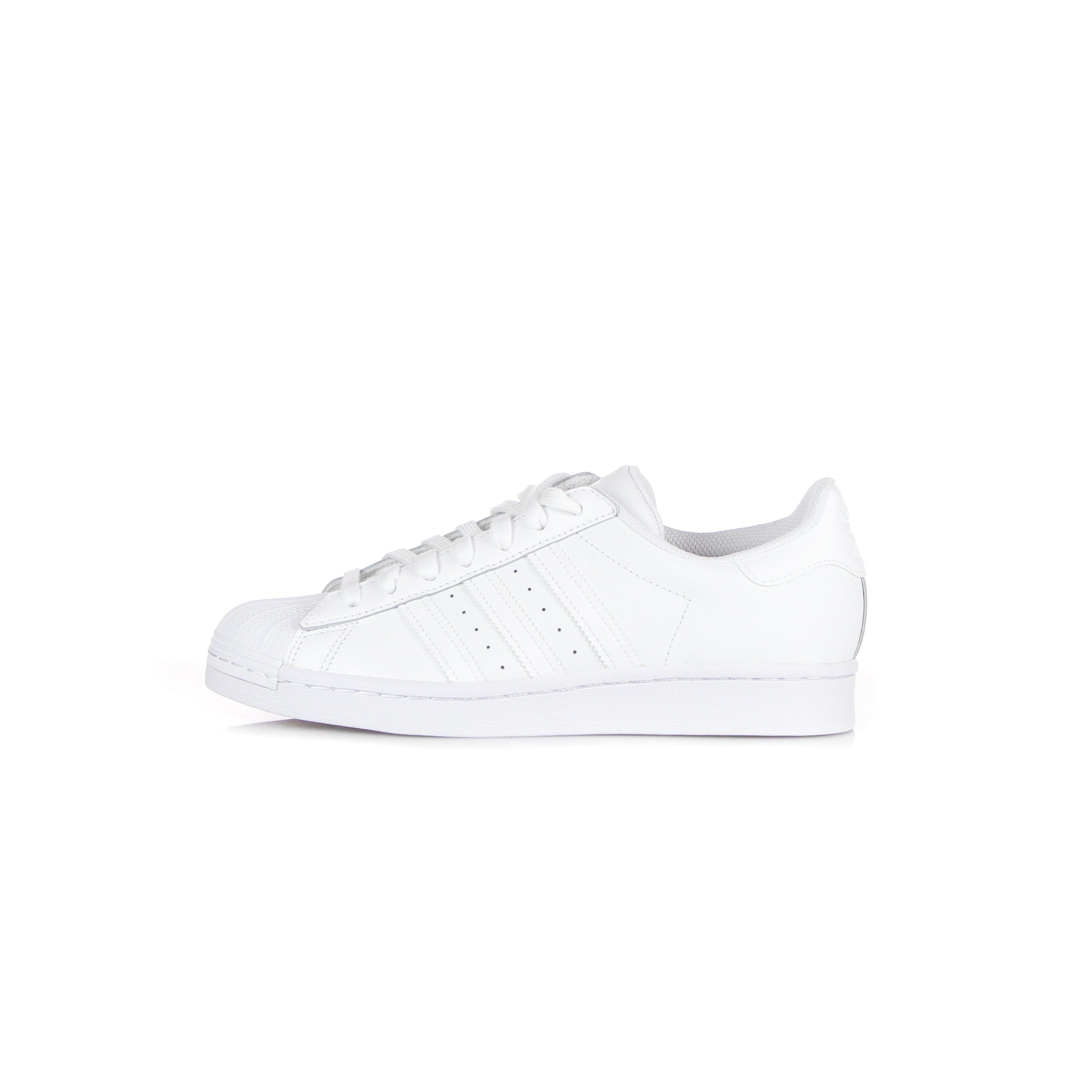 Adidas, Scarpa Bassa Uomo Superstar, Cloud White/cloud White/cloud White