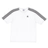 Adidas, Maglietta Donna Classic Adicolor Oversized Tee, White