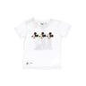 Adidas, Maglietta Neonato Mickey And Friends Tee X Disney, White