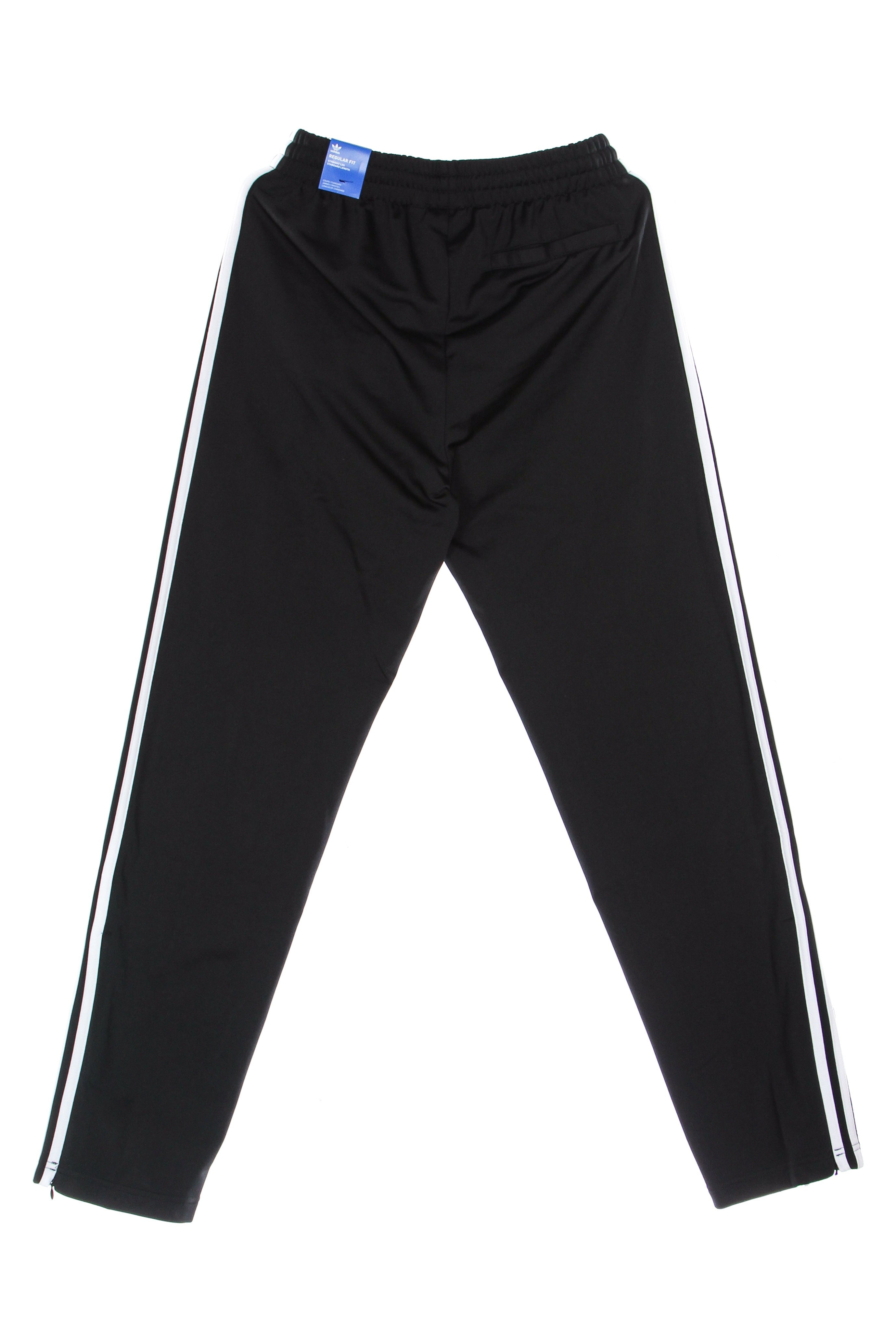 Adidas, Pantalone Tuta Uomo Classic Adicolor Firebird Trackpant, Black