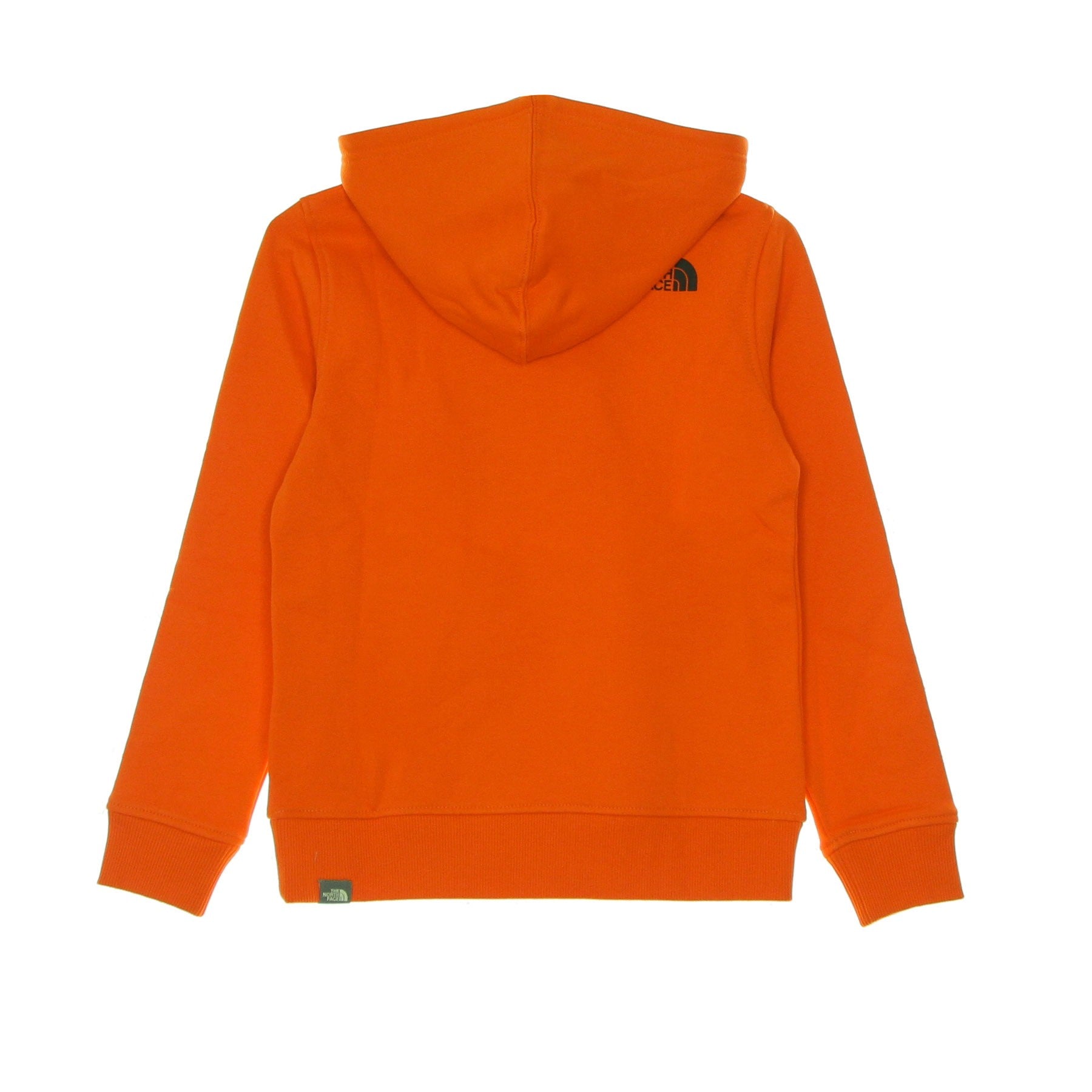 The North Face, Felpa Cappuccio Ragazzo Box Pullover Hoodie, 