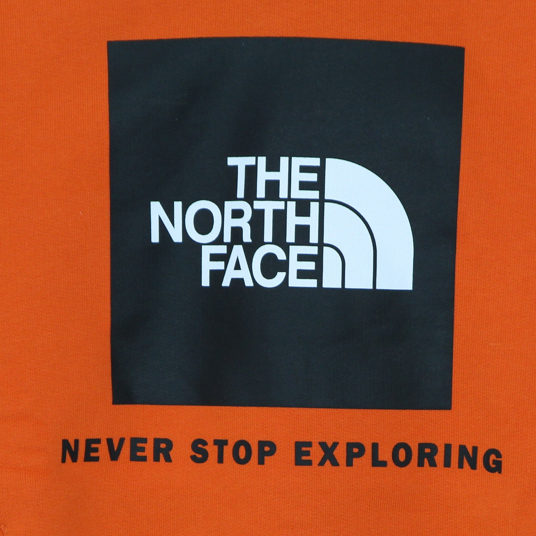 The North Face, Felpa Cappuccio Ragazzo Box Pullover Hoodie, 