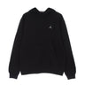 Jordan, Felpa Cappuccio Uomo Essentials Fleece Pullover Hoodie, Black