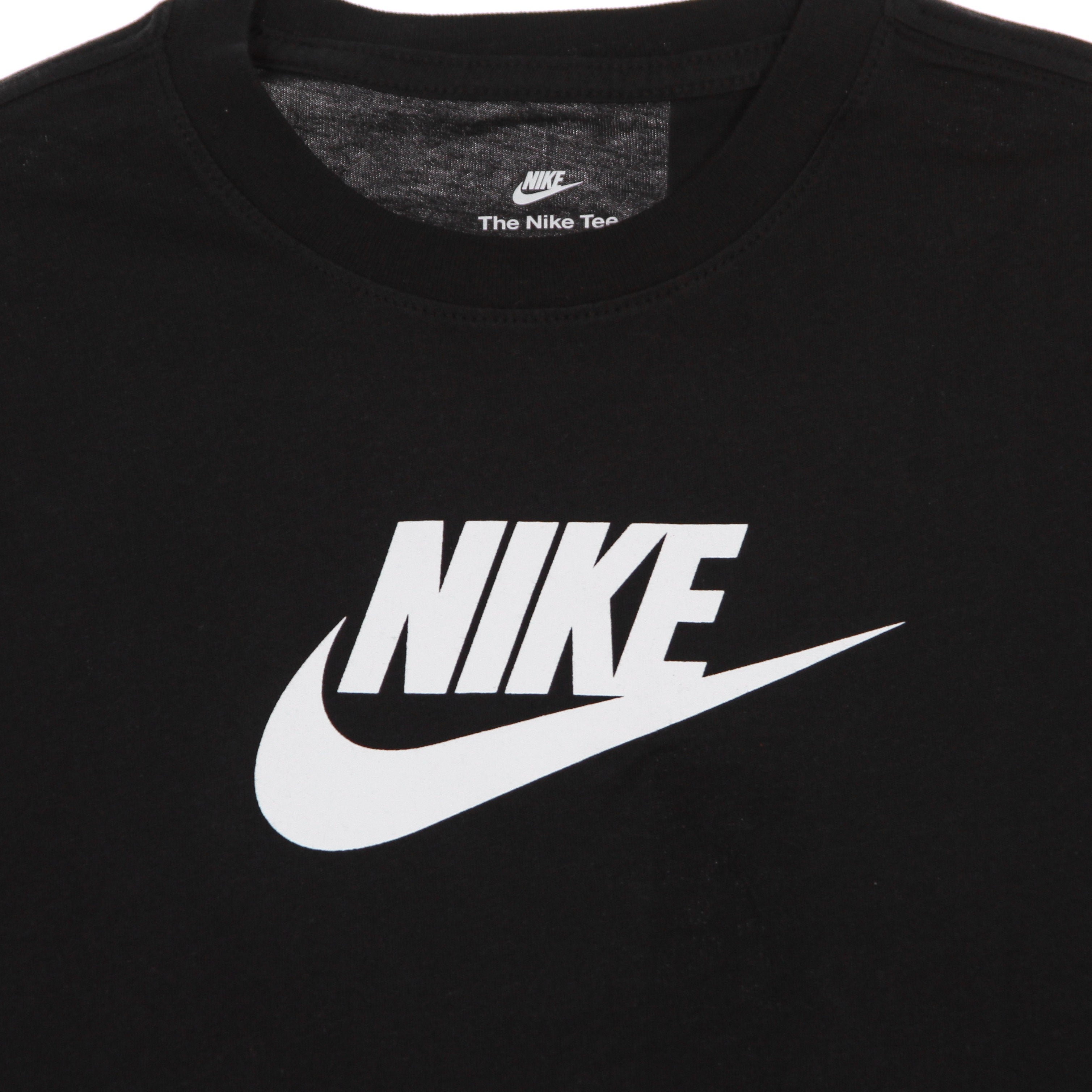 Nike, Maglietta Manica Lunga Ragazzo L/s Basic Futura Tee, 