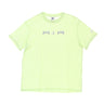 Nike, Maglietta Donna W Air Top, Lime Ice/white