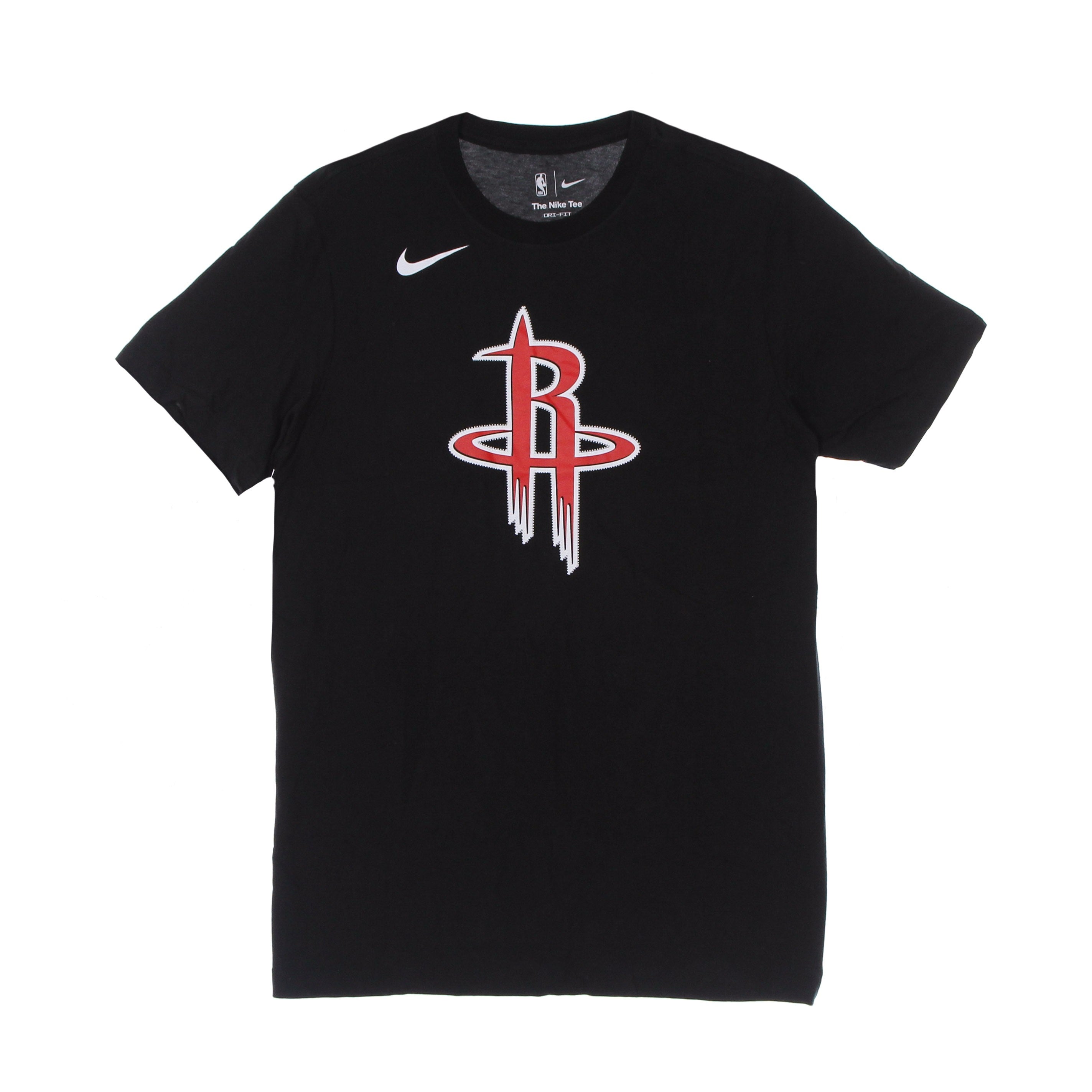 Nike Nba, Maglietta Uomo Nba Dri Fit Essential Logo Tee Houroc, 