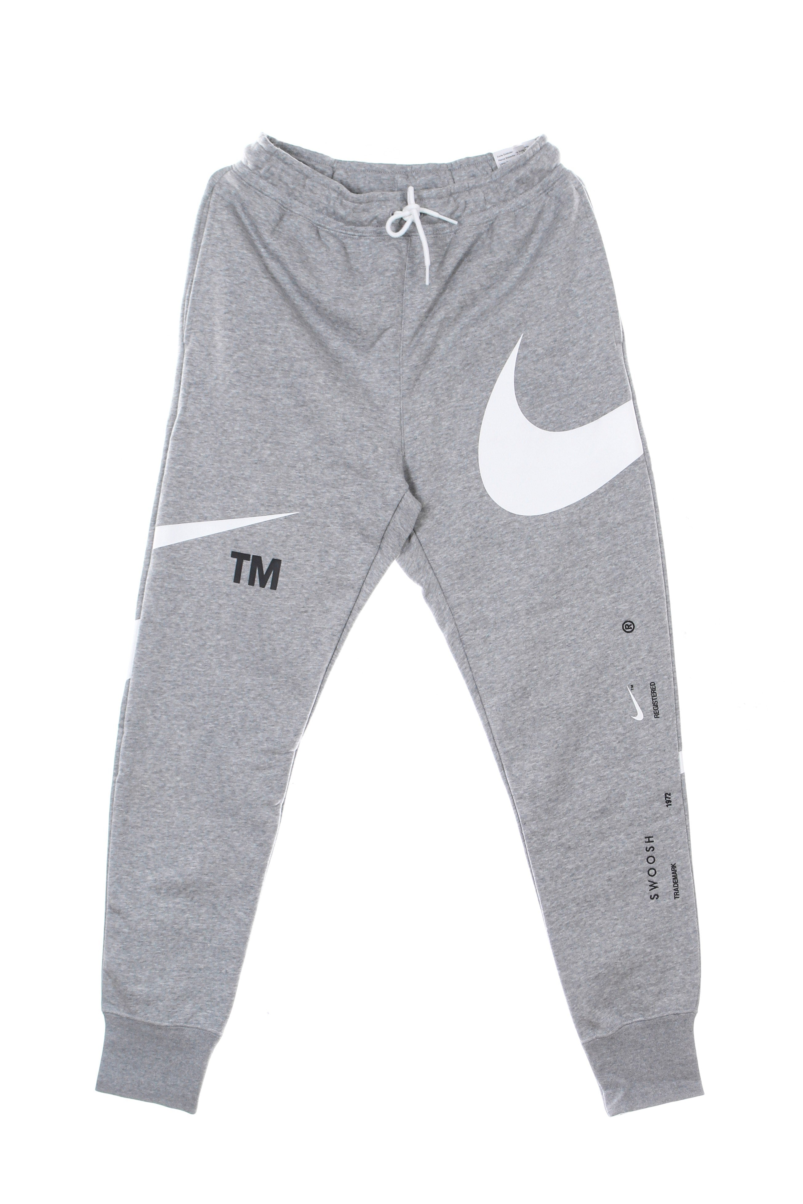 Men's Swoosh Sbb Pant Dk Grey Heather/white