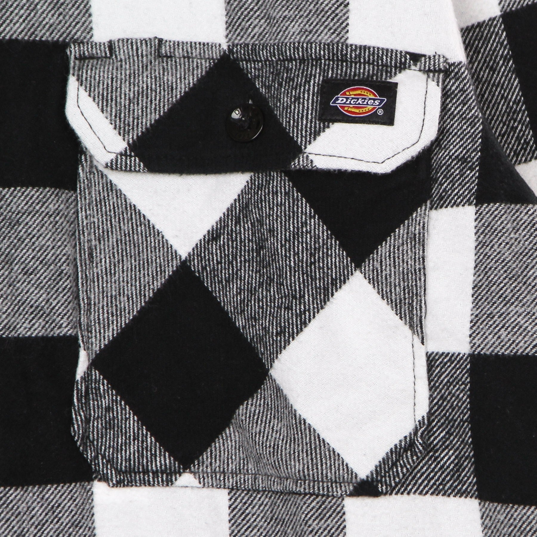 Dickies, Camicia Manica Lunga Uomo New Sacramento L/s Shirt, 