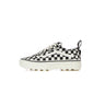 Vans, Scarpa Bassa Donna Sentry Old Skool Wc (checkerboard), Marshmallow