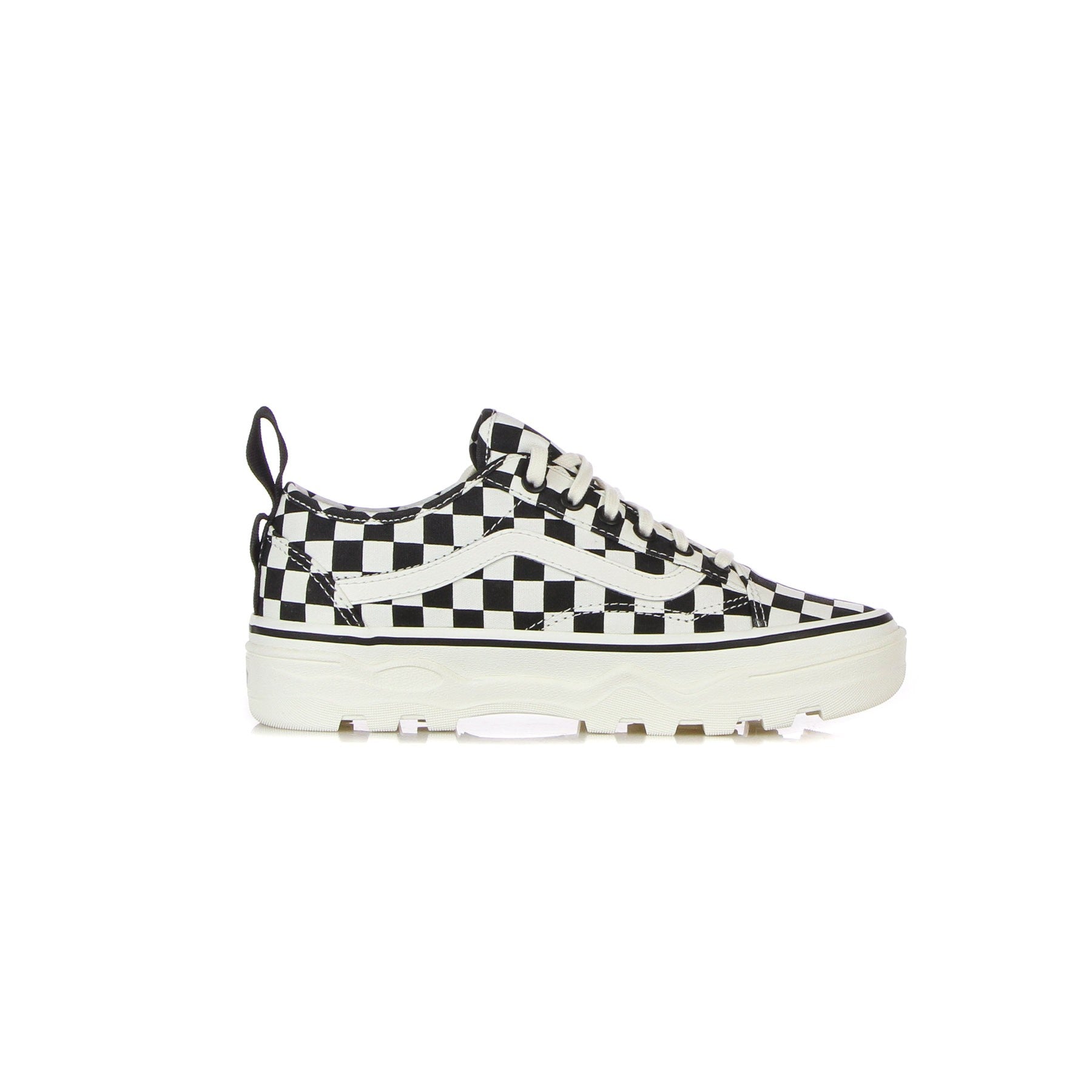 Vans, Scarpa Bassa Donna Sentry Old Skool Wc (checkerboard), 