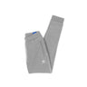Adidas, Pantalone Tuta Felpato Uomo Essentials Adicolor Trefoil Pant, Medium Grey Heather