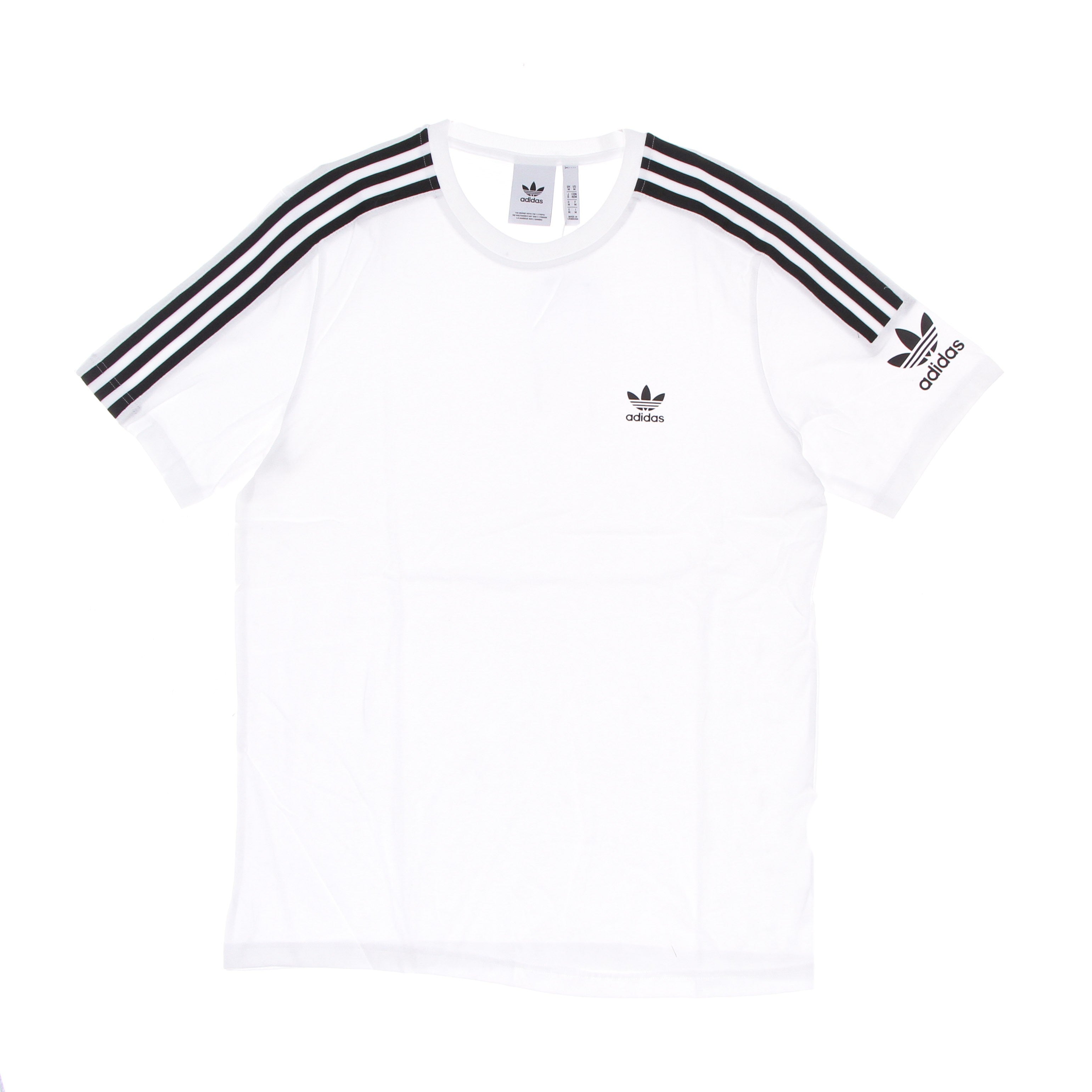 Adidas, Maglietta Uomo Tech Tee, 