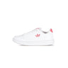 Adidas, Scarpa Bassa Ragazzo Ny 90 J, Cloud White/hazy Rose/cloud White