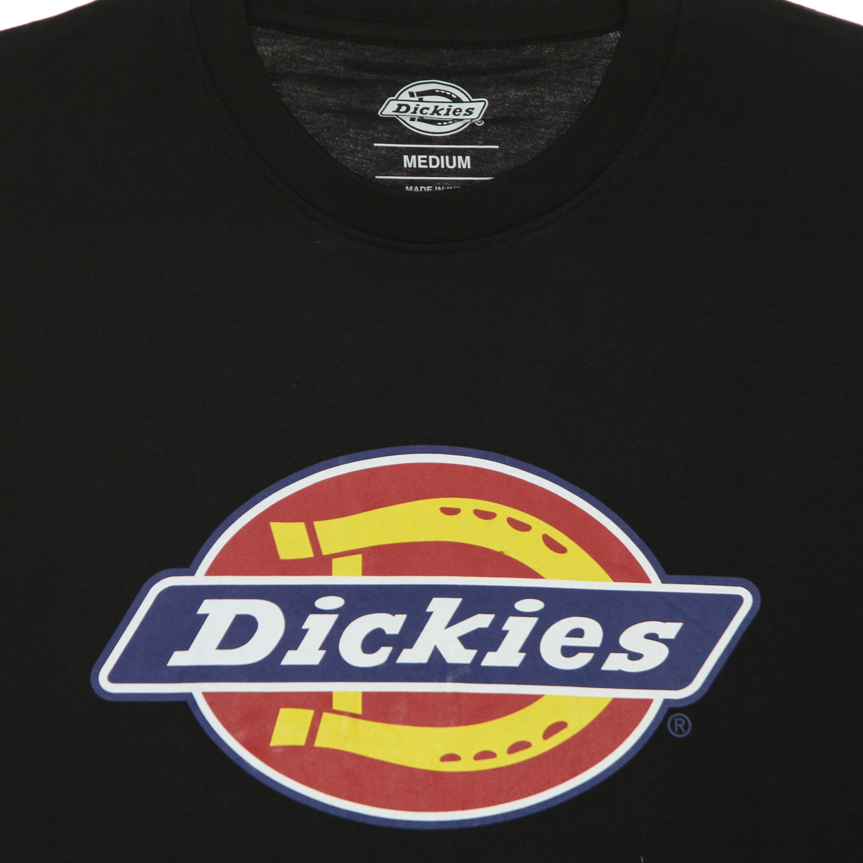 Dickies, Maglietta Uomo Icon Logo Tee, 