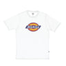 Dickies, Maglietta Uomo Icon Logo Tee, White