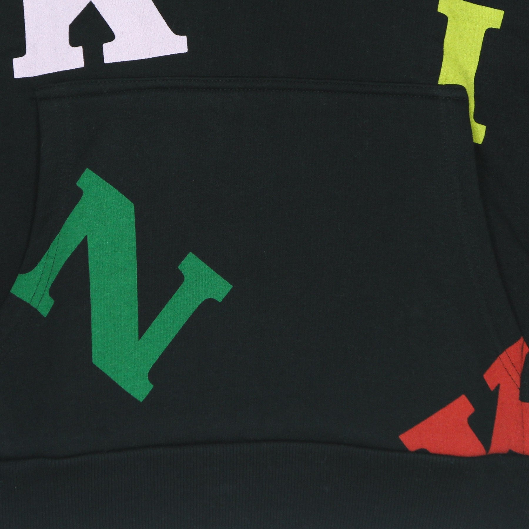 Karl Kani, Felpa Cappuccio Uomo Retro Logo Hoodie, 