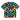 Karl Kani, Maglietta Uomo Retro Logo Tee, 