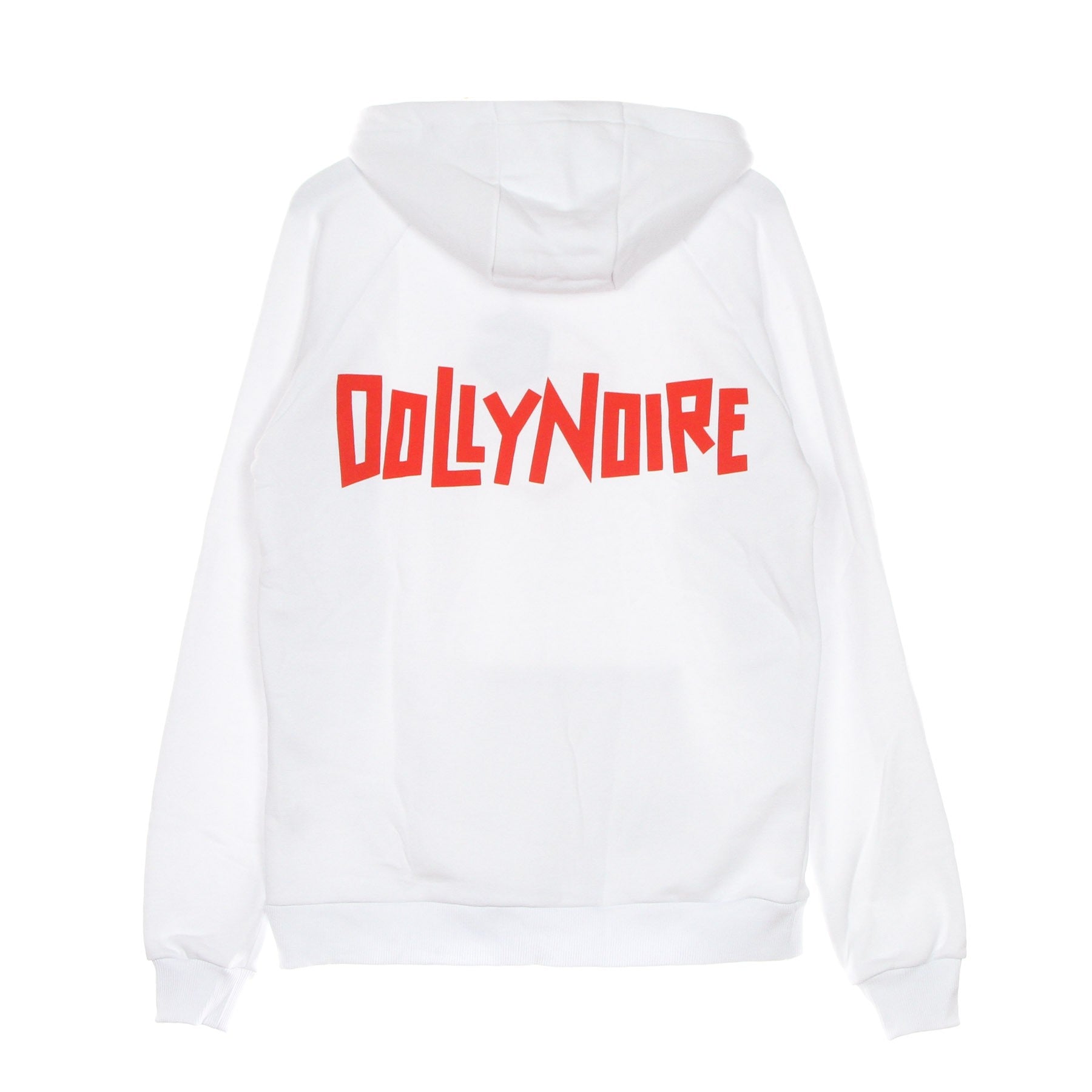 Dolly Noire, Felpa Cappuccio Uomo Logo Dlynr Hoodie, 