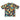 Limoni y Usbee Tee Blue/Multi T -Sish