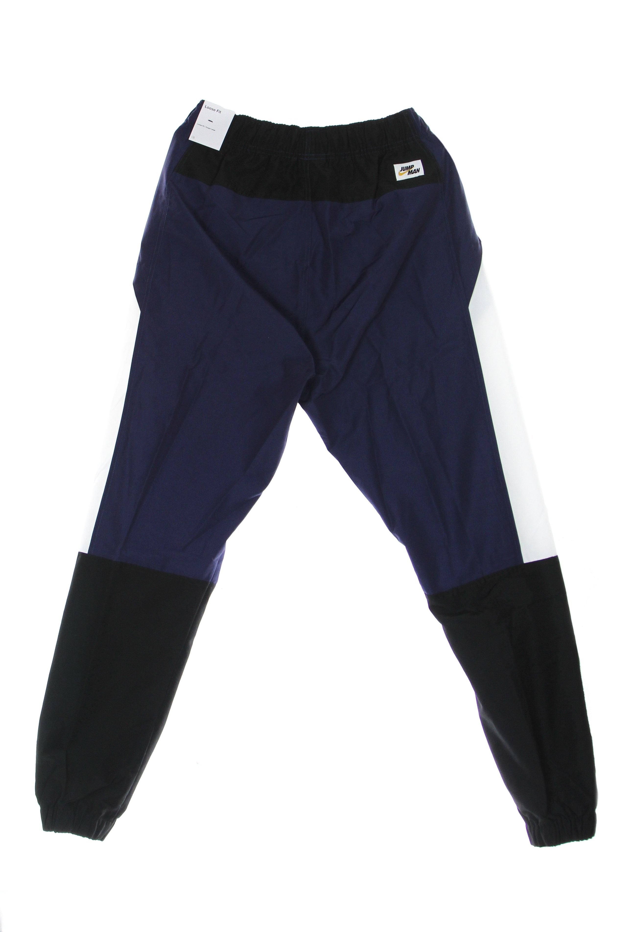 Jordan, Pantalone Tuta Uomo Jumpman Woven Pant, 