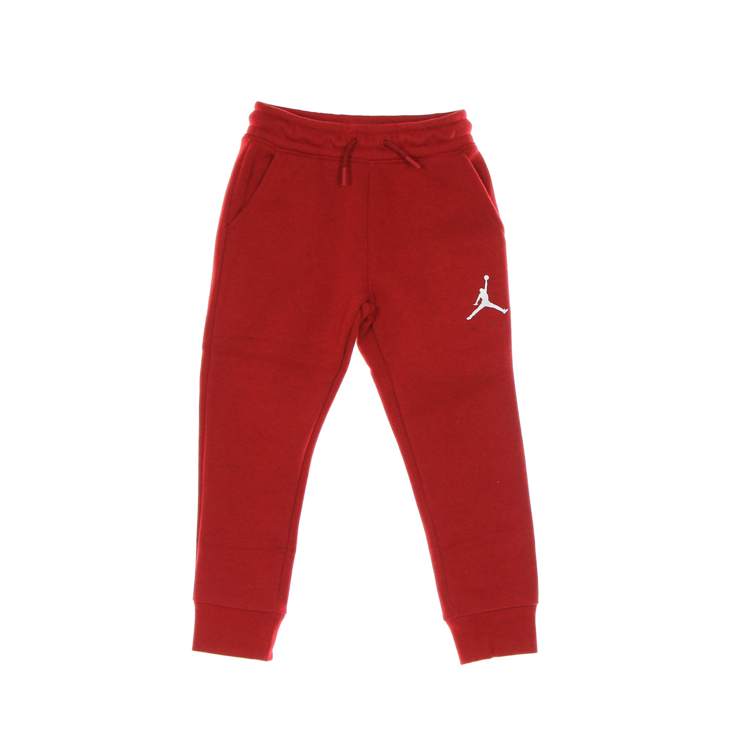 Jordan, Pantalone Tuta Felpato Bambino Jumpman By Nike Pant, 