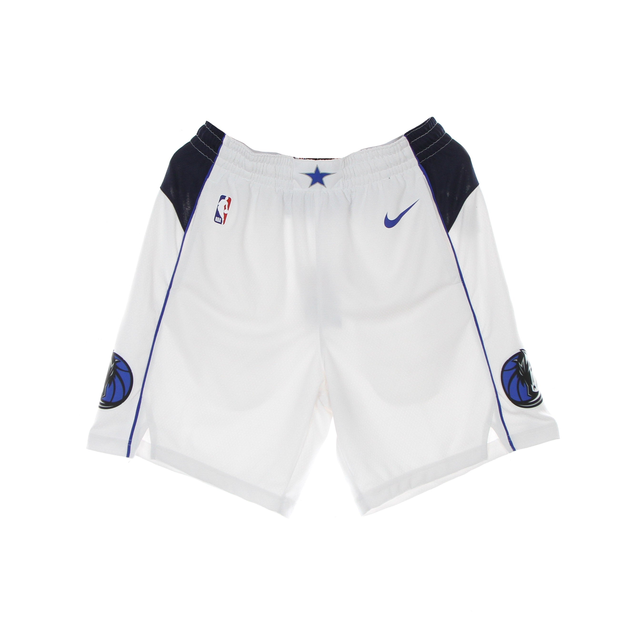 Men's Basketball Shorts Nba Dri Fit Swingman Short Asc 18 Dalmav White/college Navy/game Royal/game Royal