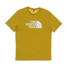 The North Face, Maglietta Uomo Easy Tee, Arrow Wood Yellow