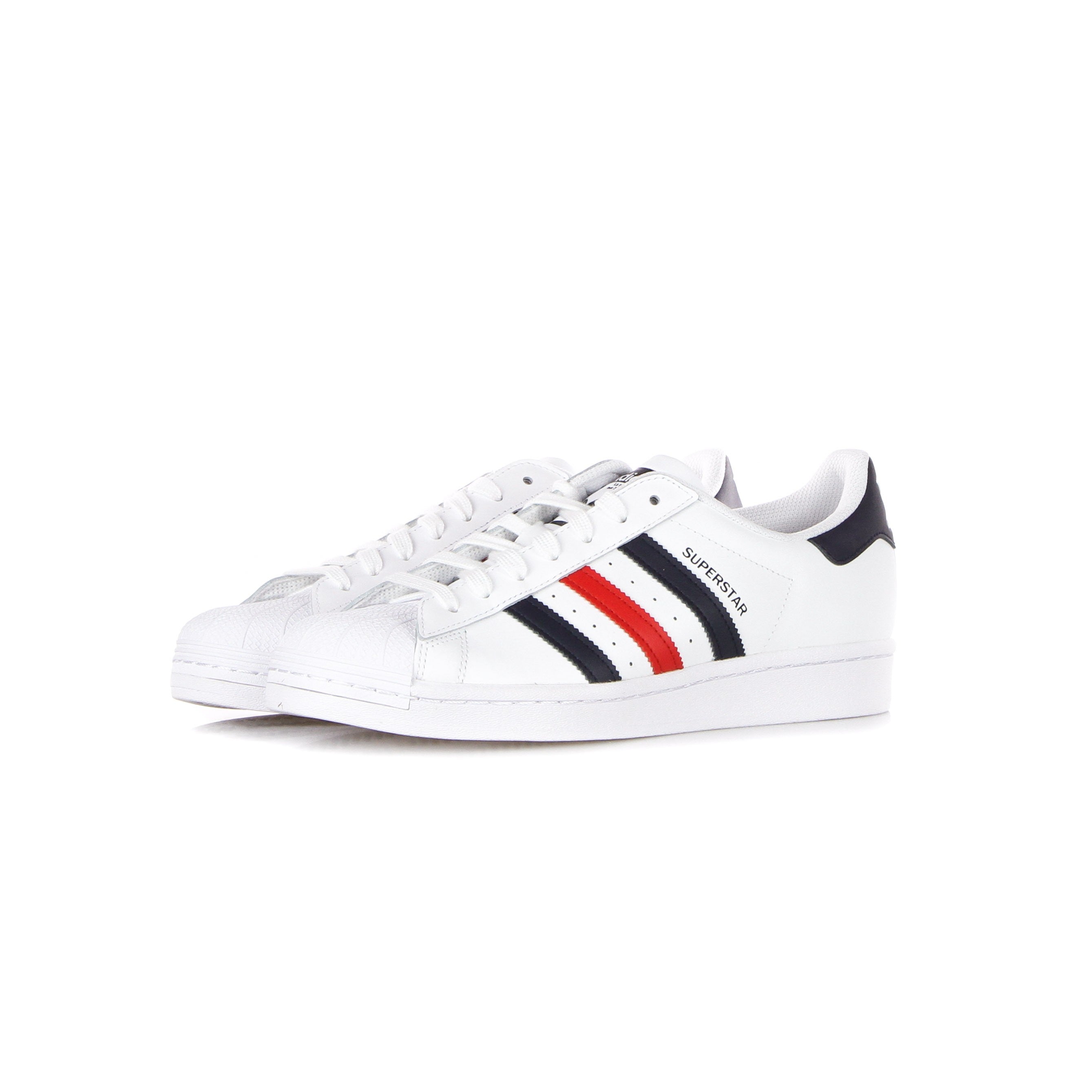 Adidas, Scarpa Bassa Uomo Superstar, 