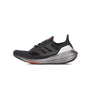 Adidas, Scarpa Bassa Uomo Ultraboost 21, Carbon/carbon/solar Red