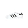 Adidas, Scarpa Bassa Donna Superstar, Cloud White/core Black/cloud White